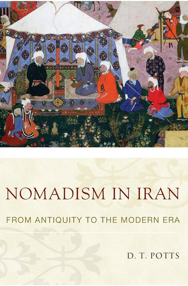 Nomadism in Iran: From Antiquity to the Modern Era